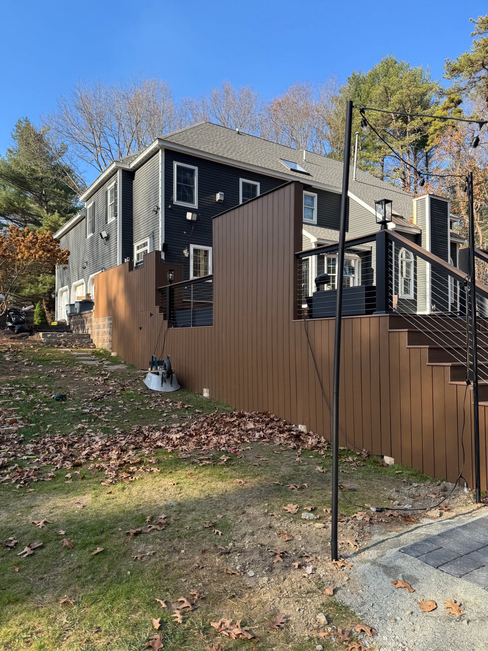 United Solution completed project 3