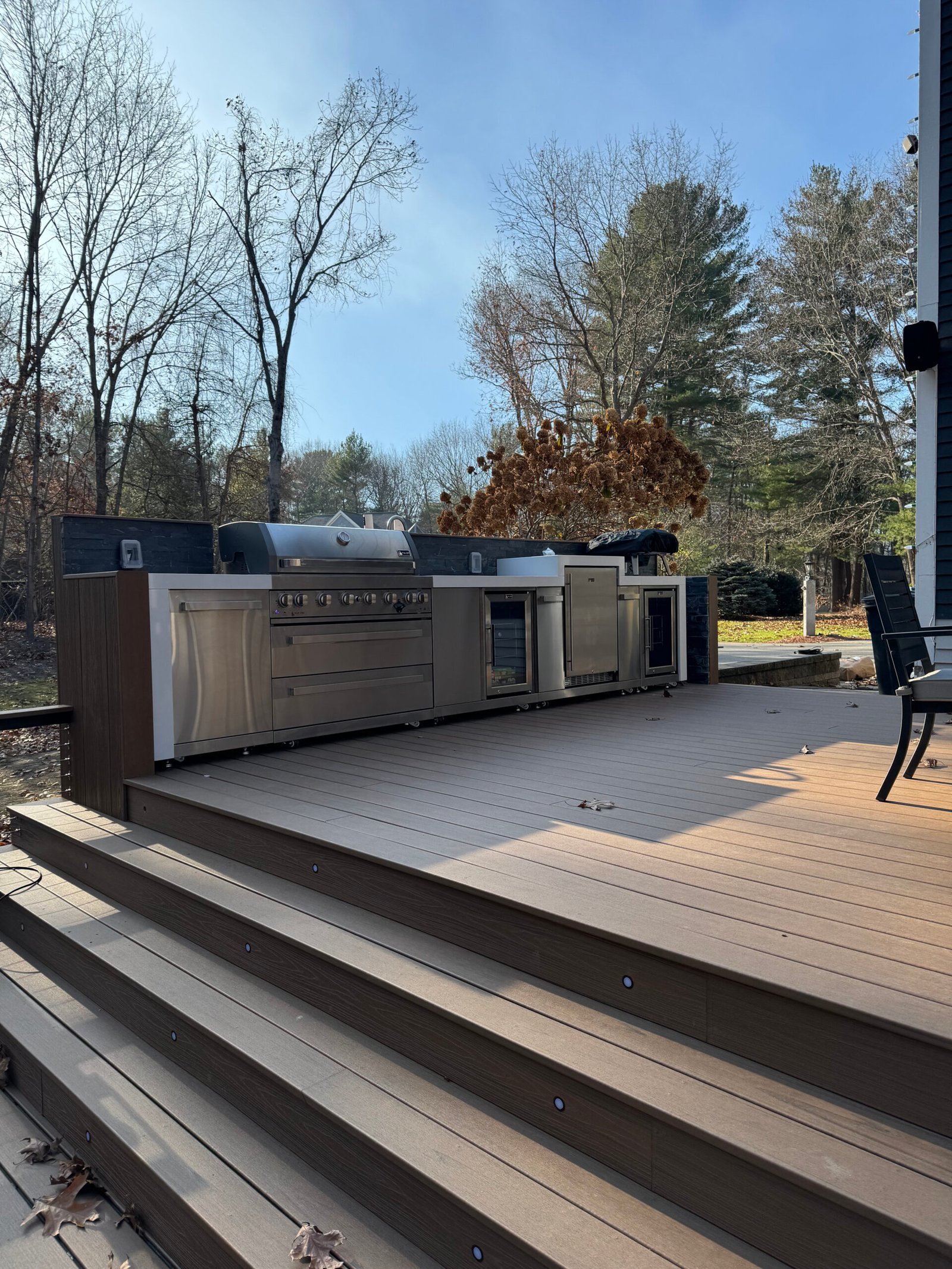 United Solution completed project 1