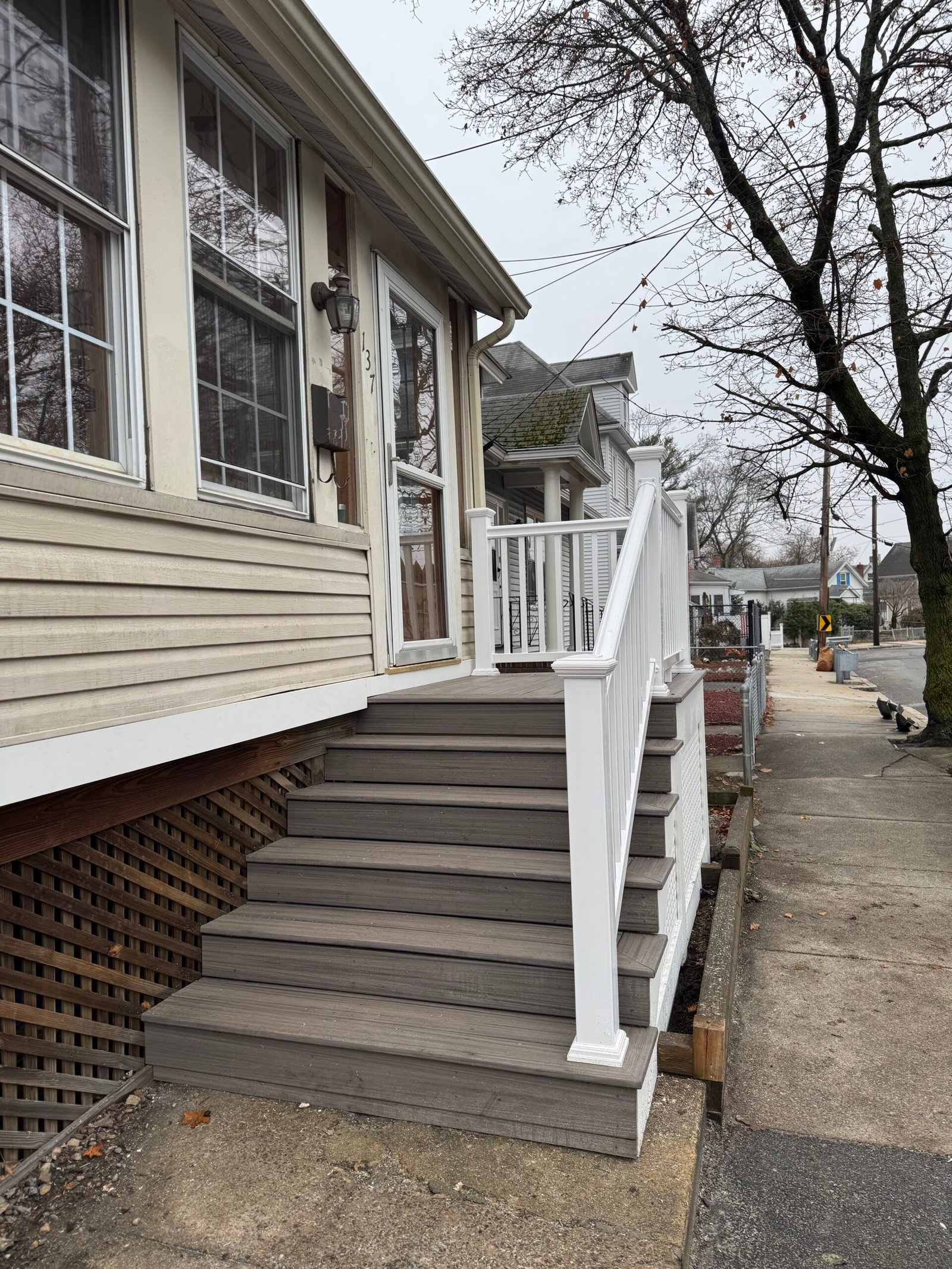 United Solution deck project