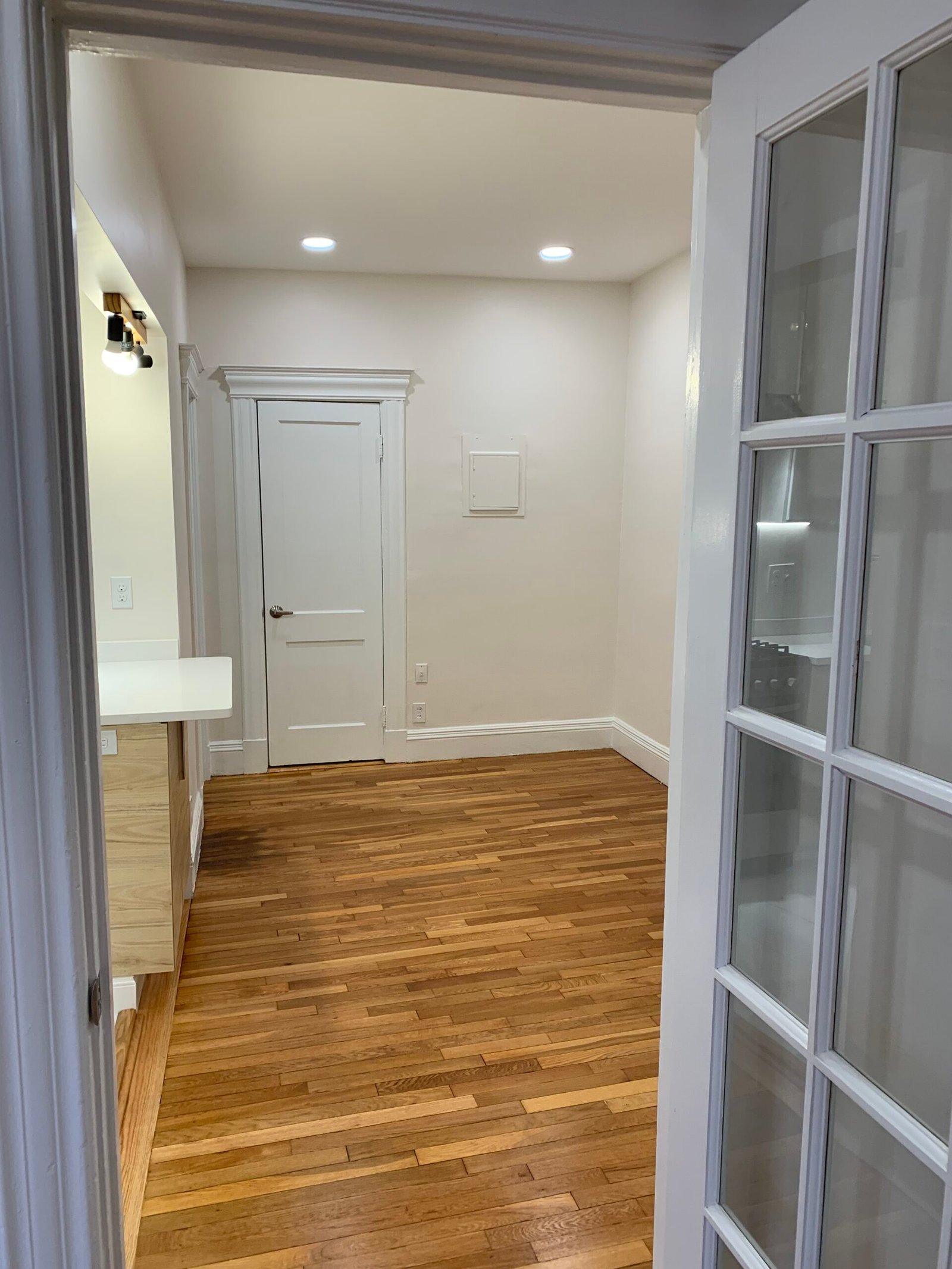 United Solution completed project 44