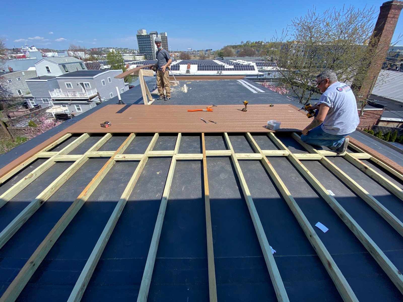 United Solution completed project 10