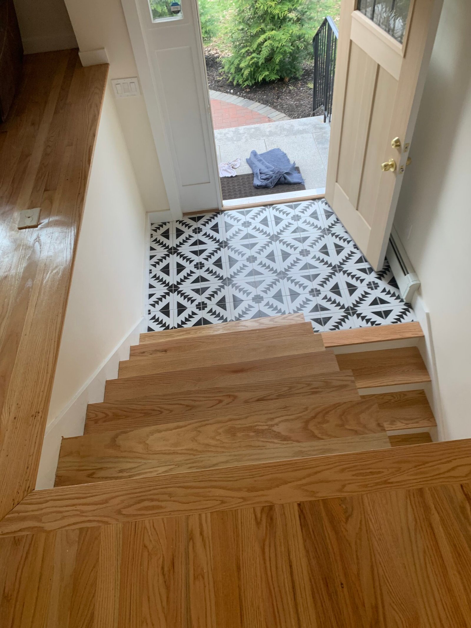 United Solution completed project 14