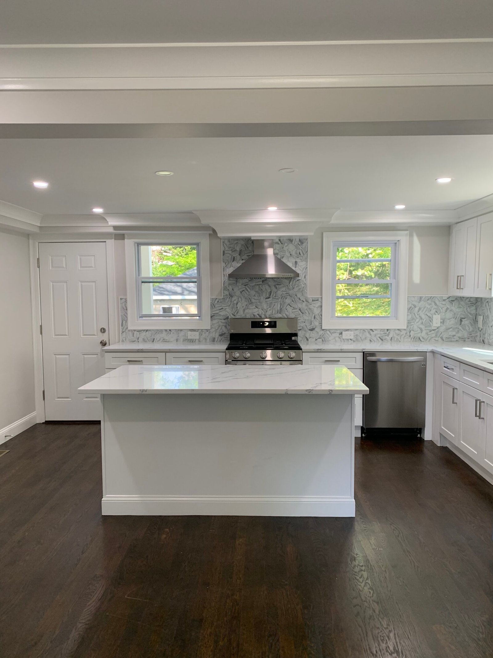 United Solution completed project 20