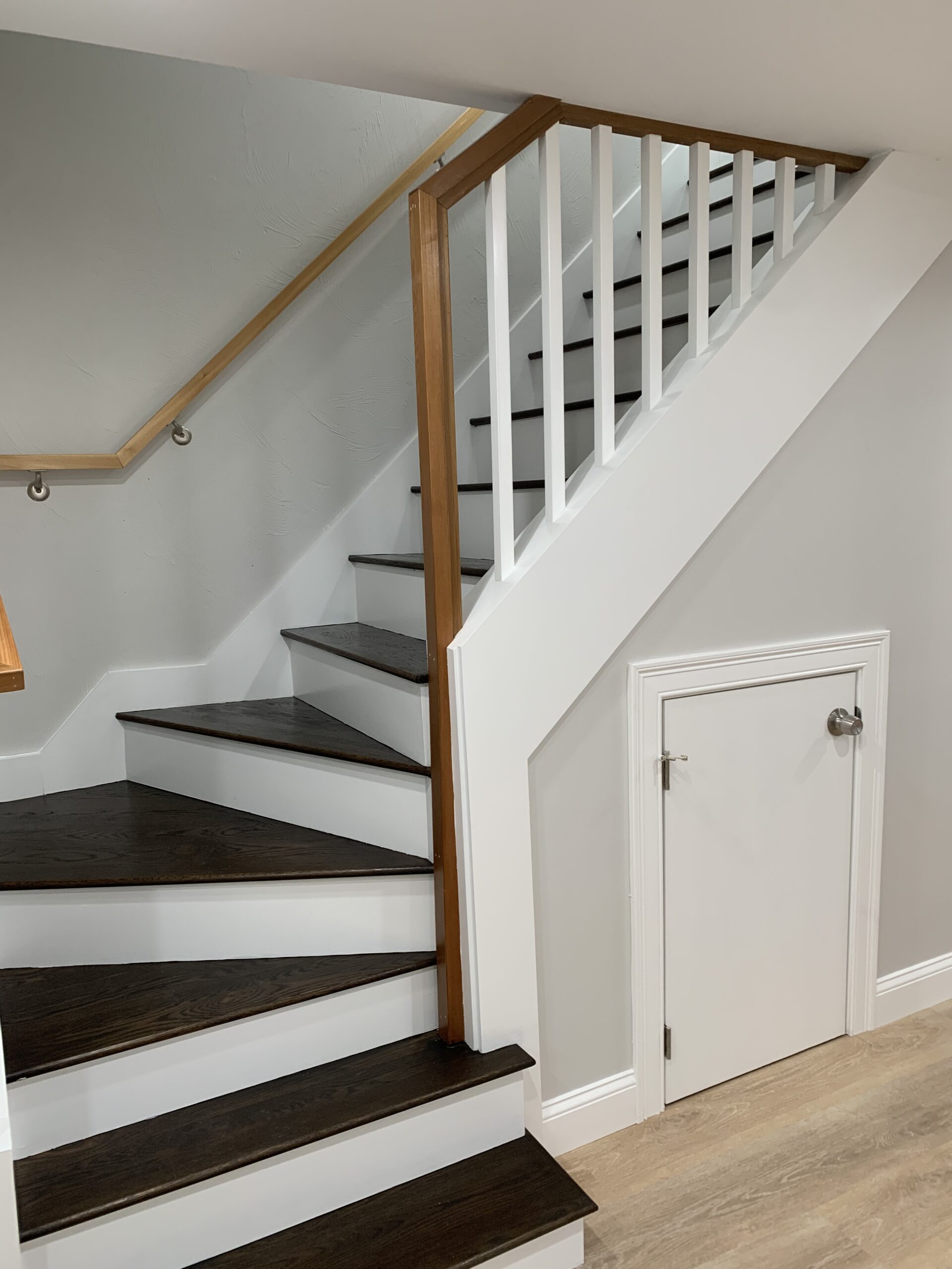 Detailed remodeling finish