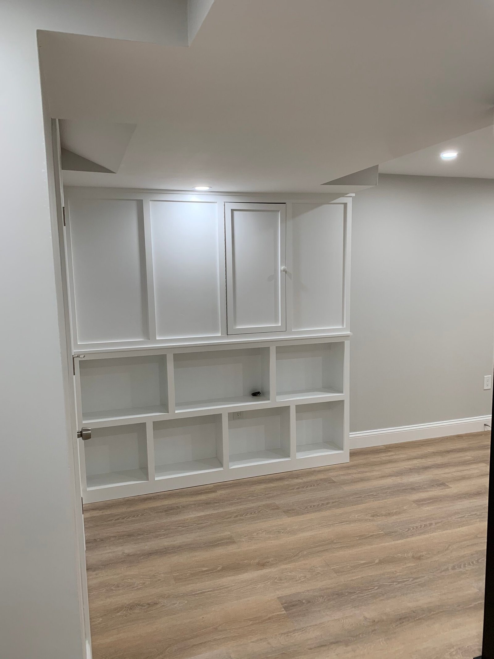 United Solution completed project 24