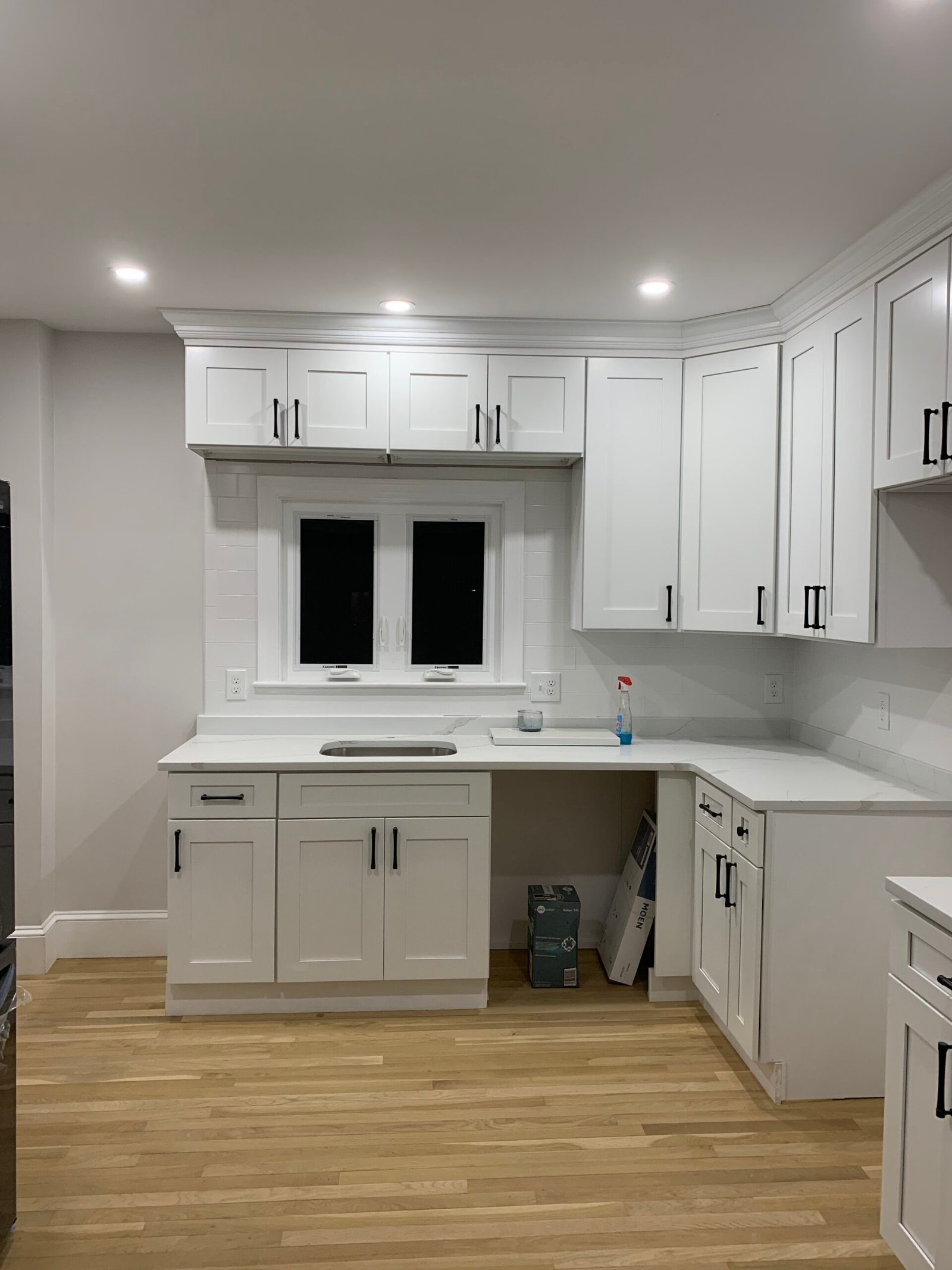 United Solution completed project 32