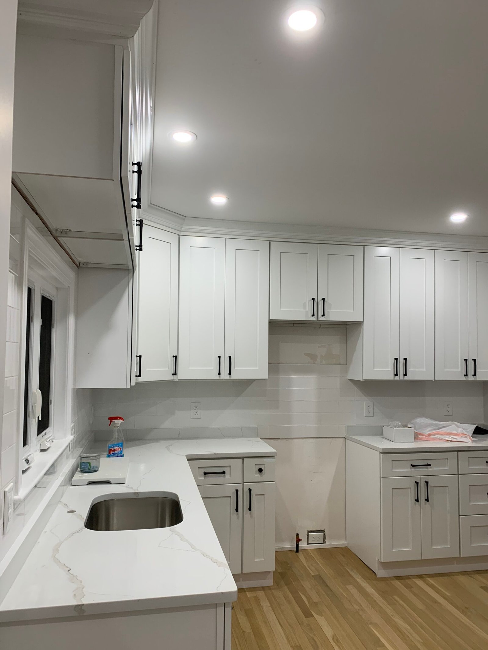 United Solution home improvement project
